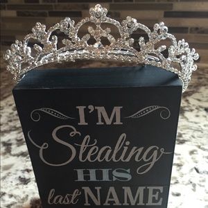 Crystal Tiara